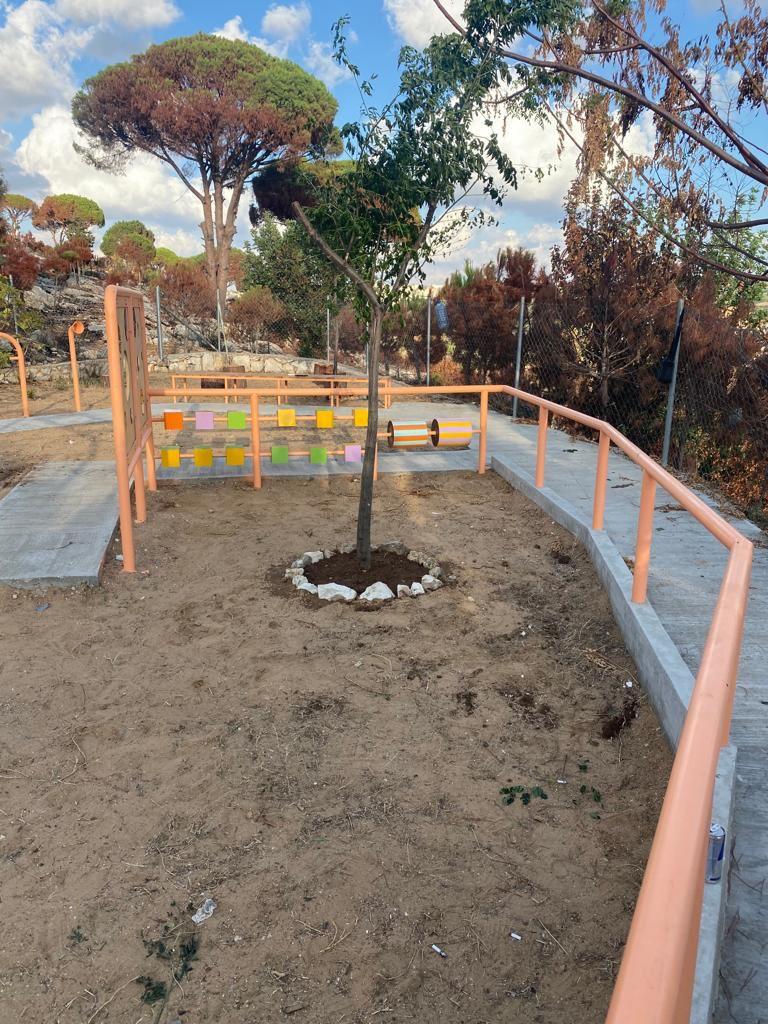 Provision of Works to undertake the construction of 3 Inclusive Playgrounds and minor rehabilitation of the 3 Public Gardens in Abbasieh, Rachaya and Mohamara, Lebanon